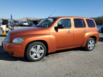  Salvage Chevrolet HHR