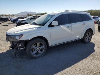  Salvage Dodge Journey