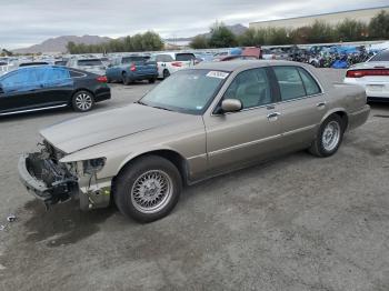  Salvage Mercury Grmarquis