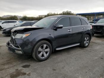  Salvage Acura MDX