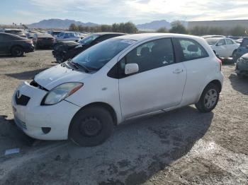  Salvage Toyota Yaris