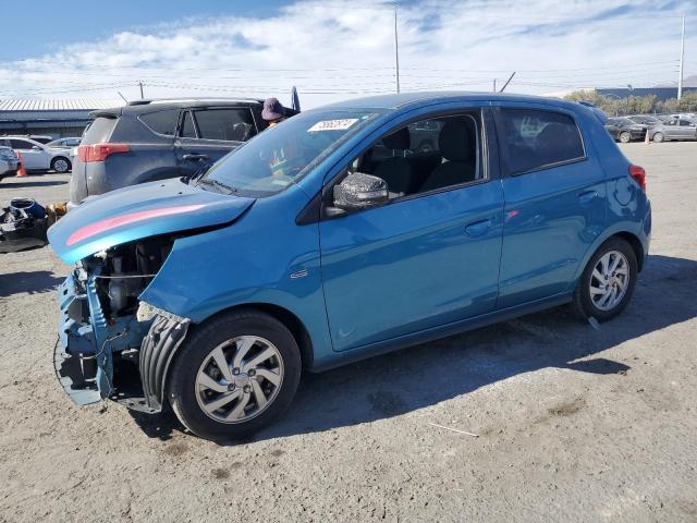  Salvage Mitsubishi Mirage