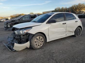  Salvage Kia Rio