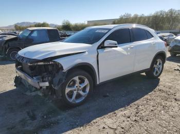  Salvage Mercedes-Benz GLA