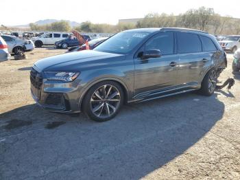  Salvage Audi Sq