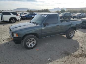  Salvage Toyota Pickup