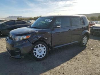  Salvage Toyota Scion