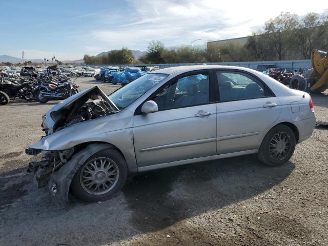  Salvage Kia Spectra