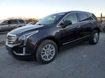  Salvage Cadillac XT5