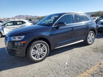  Salvage Audi Q5