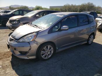  Salvage Honda Fit