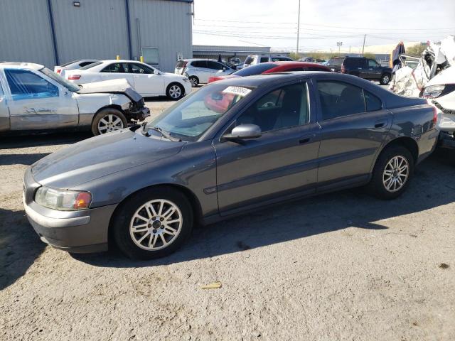  Salvage Volvo S60