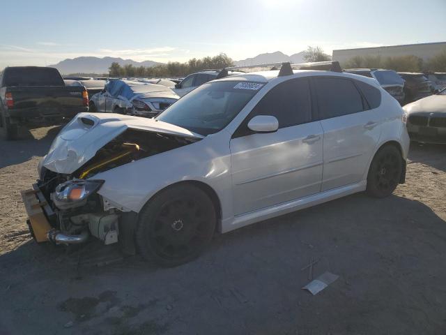  Salvage Subaru WRX