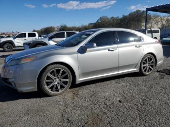  Salvage Acura TL