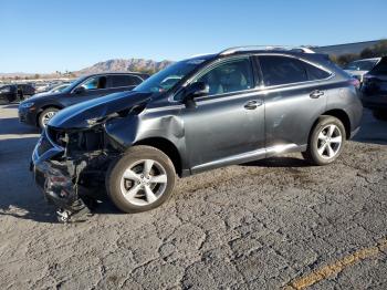  Salvage Lexus RX