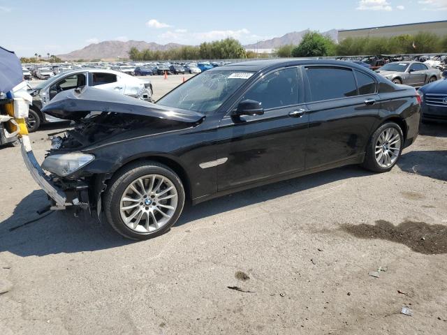  Salvage BMW 7 Series