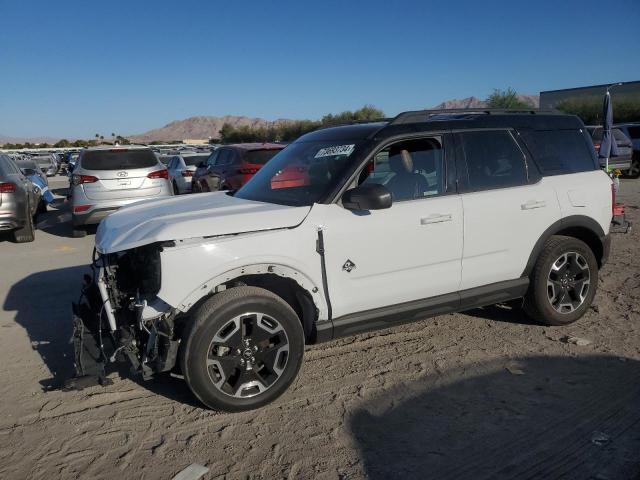  Salvage Ford Bronco