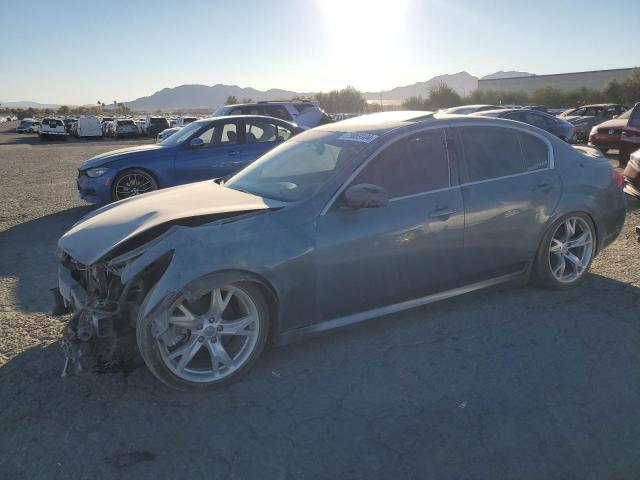  Salvage INFINITI G35