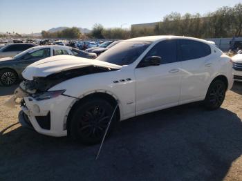  Salvage Maserati Levante Sp