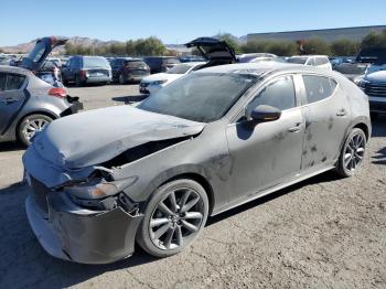  Salvage Mazda 3