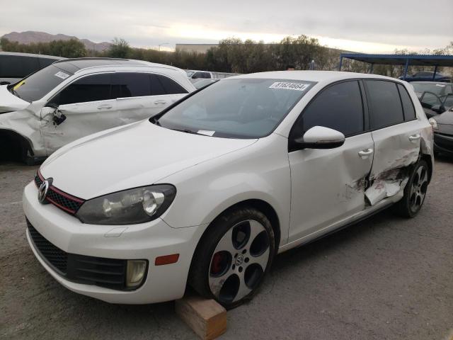  Salvage Volkswagen GTI