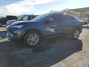  Salvage Buick Envista Pr