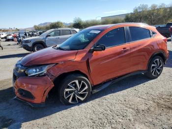  Salvage Honda HR-V