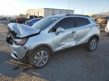  Salvage Buick Encore