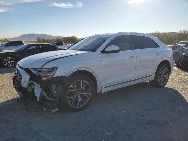  Salvage Audi Q8