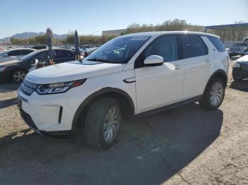  Salvage Land Rover Discovery