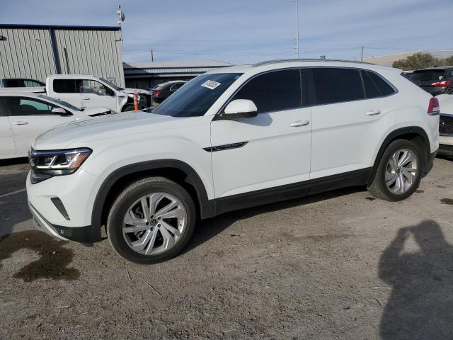  Salvage Volkswagen Atlas