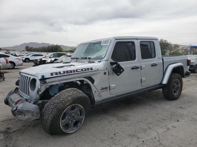  Salvage Jeep Gladiator