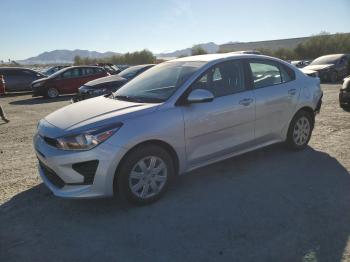  Salvage Kia Rio