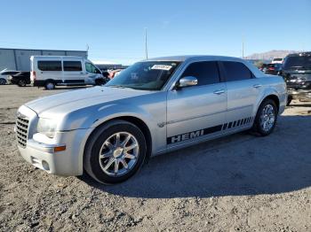  Salvage Chrysler 300