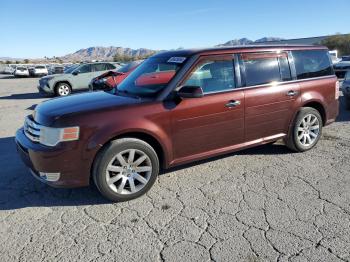  Salvage Ford Flex