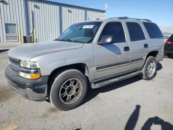  Salvage Chevrolet Tahoe