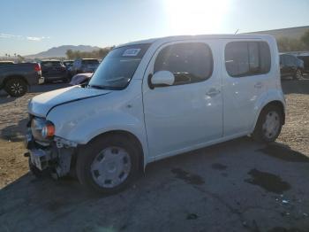  Salvage Nissan cube