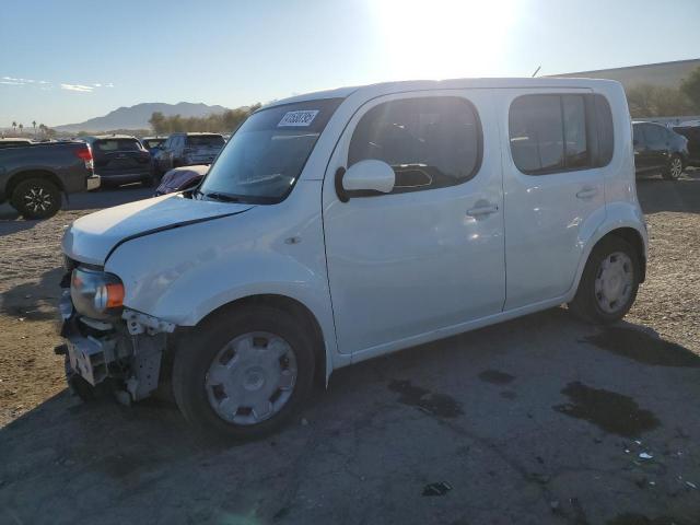  Salvage Nissan cube