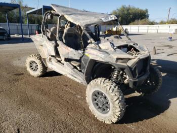  Salvage Polaris Rzr Xp 4 1