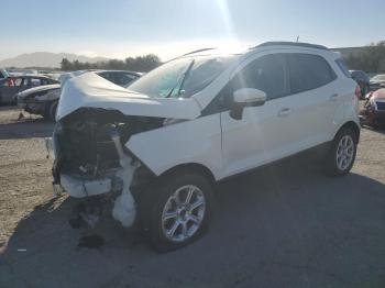  Salvage Ford EcoSport