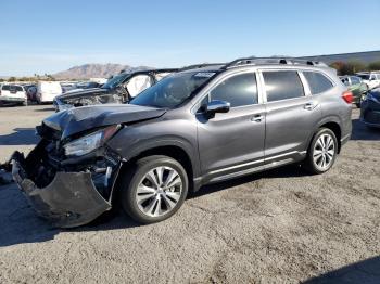  Salvage Subaru Ascent