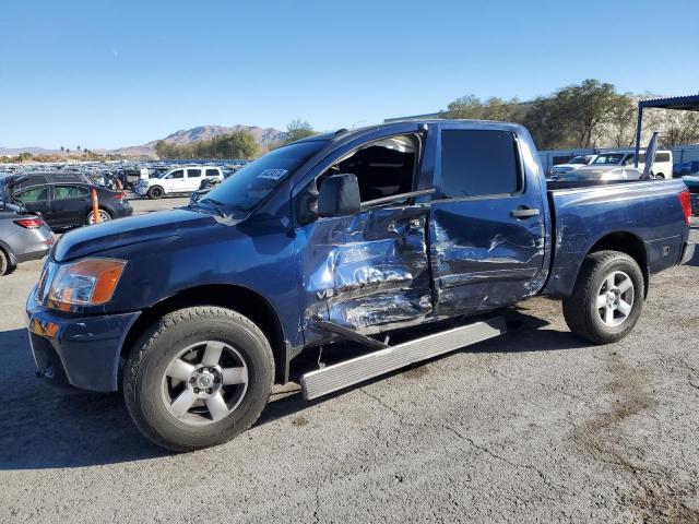  Salvage Nissan Titan