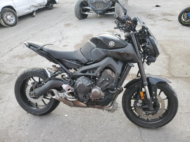  Salvage Yamaha Fz-07 09