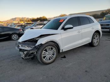  Salvage Audi Q5