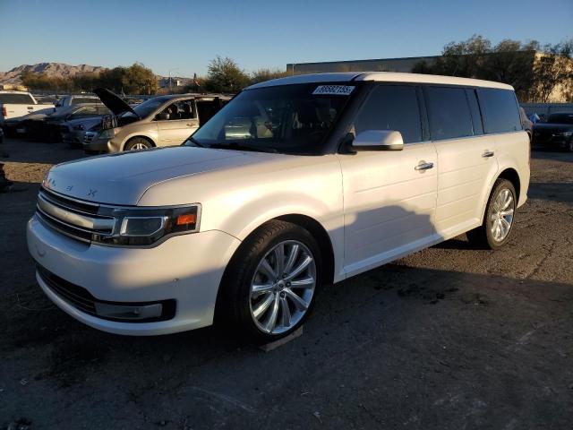  Salvage Ford Flex