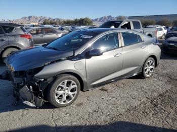  Salvage Chevrolet Volt