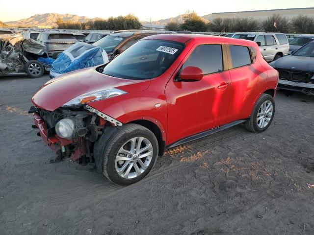  Salvage Nissan JUKE