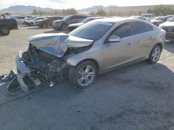  Salvage Volvo S60