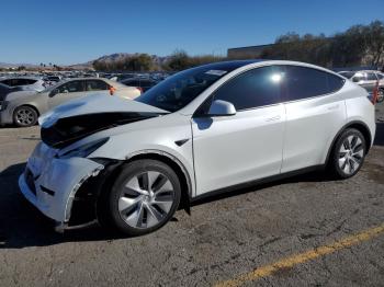  Salvage Tesla Model Y