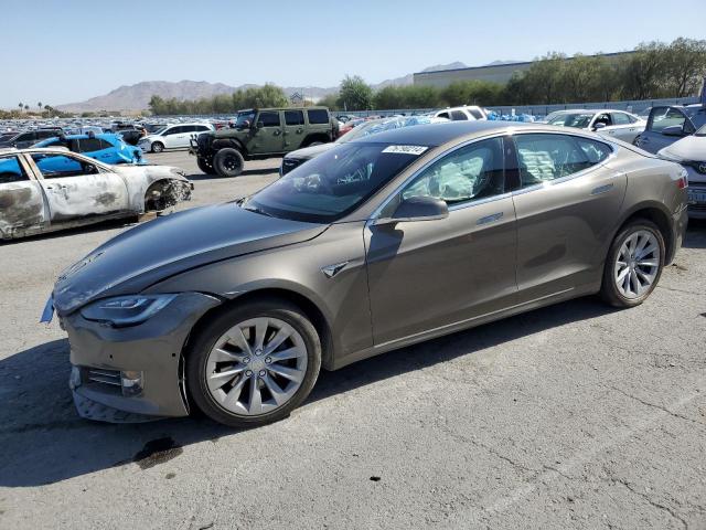  Salvage Tesla Model S